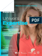 Master PGE - Finance (CCA