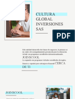 Cultura Global Inversiones Sas