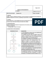 Manual de Procedimientos