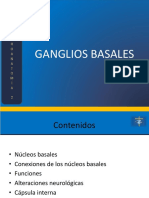 Ganglios Basales