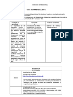 1 Guia de Aprendizaje-Comercio Internacional