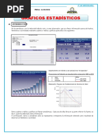 Graficos Estadísticos para 3° de Secundaría