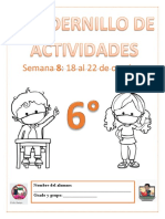 6° S8 Cuadernillo de Actividades y Reforzamiento