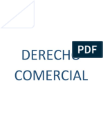 Temas Primer Parcial Derecho Comercial