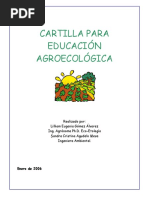 Cartilla de Agroecologia