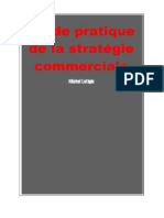 Guide Pratique de La Stratégie Commerciale