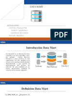 Exposición Data Mart