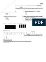 Examen Cajeras 2011