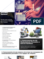 Mantenimiento Preventivo Hardware