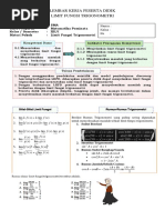 LKPD Limit Trigonometri