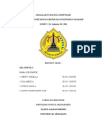 Kelompok 1 - Analisis Portofolio Bisnis Dan Instrumen Analisis