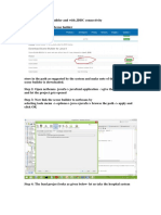 JavaFx Using Scene Builder and With JDBC Connectivity