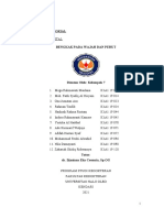 Laporan Tutorial Modul Bengkak Pada Wajah Dan Perut Kelompok 7