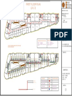 First Floor Plan (LVL 3) : Submitted To:-Ar. Amandeep Kaur Ar - Naveen Suresh Chomal