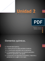 Unidad 2 Parte 1