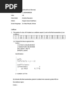 Regresi Linear Sederhana