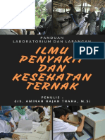 Penuntun Praktikum MK Ilmu Penyakit Dan Kesehatan Ternak