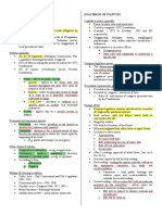 CHAPTER ONE: Statutes in General Enactment of Statutes: Jural and Generic Jural and Concrete