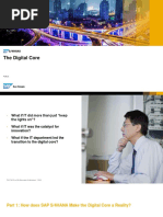 S4HANA Business Value