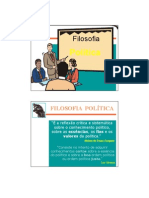 Filosofia Poltica Slides