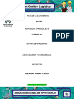 Evidencia-6-Reporte de Un Accidente de Trabajo