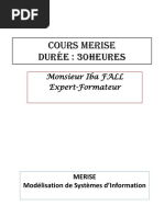 Cours Sur MERISE