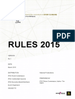 IFSC-Rules 2015 V1.1