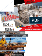 Brochure Empresa Exploenergy