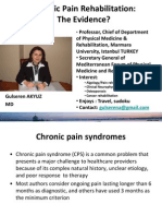 Gulseren Chronic Pain