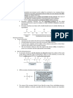 Resonance - : Resonance Structures Things To Remember