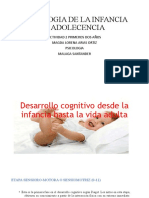 Psicologia de La Infancia y Adolecencia