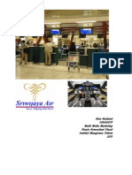 Analisis Sriwijaya Air