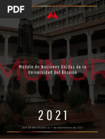 Brochure MUNUR (Español)