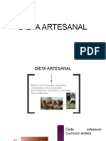 Dieta Artesanal