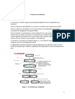 Croissance Bactérienne