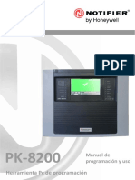 PK 8200 Manu Spa