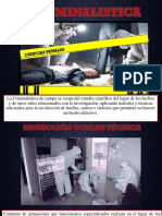 Criminalística ESC - FP-1