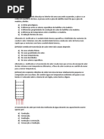 Exercícios de Fixação - TRANSCAL