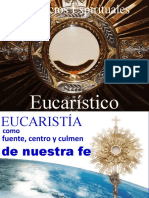 RETIRO ESPIRITUAL EUCARISTICO AÑO DE LA FE - Religiosas