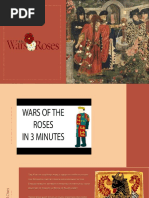 The War of Roses