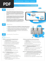 Temario Del Curso Compensación Reactiva en Distribución e Industrias