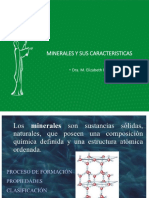 3.minerales y Sus Caracteristicas