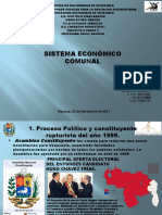 Sistema Economico Comunal