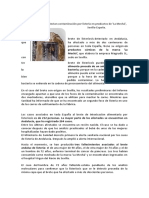 CASO PRACTICO 4 Contaminacion Con Listeria en Carne Mechada Sevilla España Cele