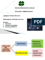 Histología Neuronal