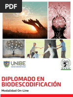 Diplomado Biodescodificación Ene