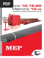 MEP - Metronic - Uk