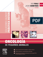 Saunders Solutions ONCOLOGIA