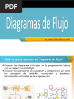 Fundamentos de Programacion. Diagrama de Flujo