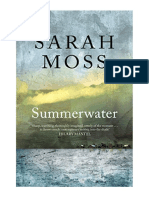 Summerwater - Sarah Moss